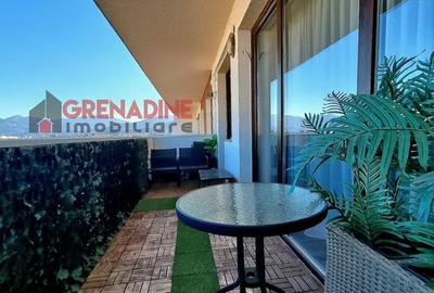 Apartament 2 camere, 2 băi - Terasă cu vedere la munți -  Isaran - Tractorul - 8