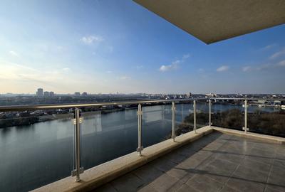 APARTAMENT CU TERASA GENEROASA SI VEDERE UNICA CATRE LAC - 2