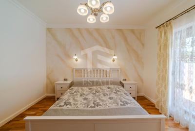 Casa pe parter premium cu piscina in Chisoda independenta energetic - 9