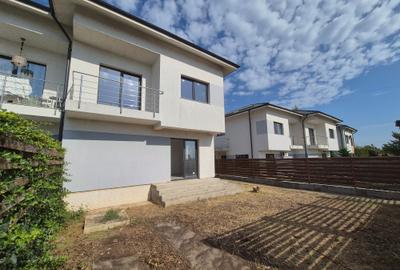 DUPLEX (LA GRI), P+1E+M, 122mpu, TEREN 248mp, CHIAJNA-ALEEA NUCILOR - 1