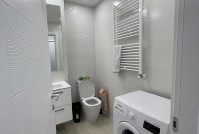 Garsoniera | Hils Brauner | Loc parcare | Centrala | Balcon | Metrou - 10