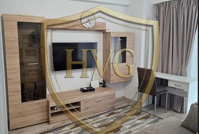 Apartament cu 2 camere semidecomandat, mobilat în Herăstrău