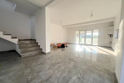Duplex 5 camere, 107mp, 302mp teren, constructie noua -  Giarmata - 2