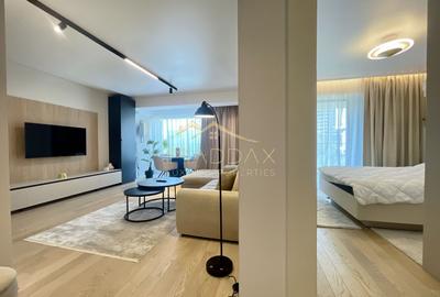 Apartament mobilat LUX***Barbu Vacarescu//Mall Promenada - 6