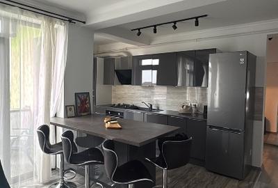 Apartament cu 3 camere semidecomandat, mobilat în Braytim