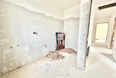 Duplex 5 camere, 130 mp utili, teren 350 mp – Mosnita - 20