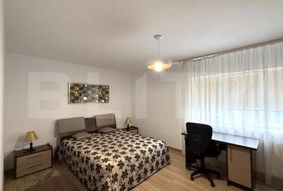 Apartament cu 2 camere decomandat, mobilat în Zorilor