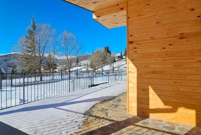 A-frame Premium Valea Doftanei (Poduri)/3 camere/încălzire in pardoseala/ideal i - 11