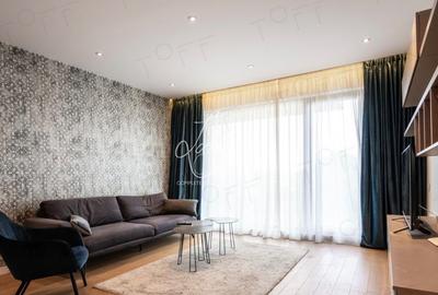 One Herastrau Plaza, 3 camere complet mobilat cu parcare subterana - 2