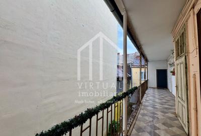Apartament compus din 2 garsoniere moderne în Centrul Istoric – Sibiu - 19