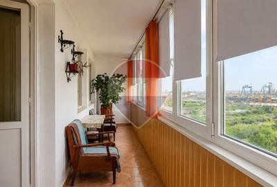 Apartament cu 2 camere de vanzare  ultracentral Ferdinand Constanta - 2