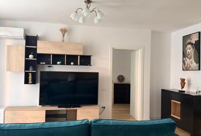 Bld Pipera complex rezidential MTM Sky Residence 2 camere mobilat și utilat - 5