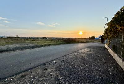 Teren industrial in Constanta 5000 mp cu PUD aprobat Hale AUTOSTRADA - 9