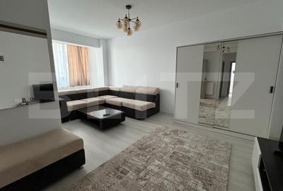 Apartament cu 2 camere decomandat, mobilat în George Enescu