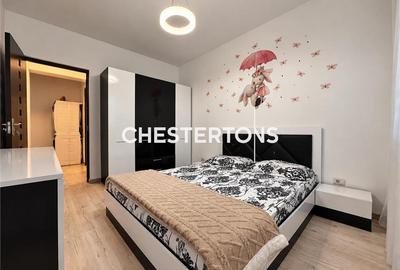 Apartament 3 camere Mobilat Utilat Chiajna Loc de Parcare inclus - 5
