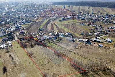 Teren 3,800mp Suceava / Strada Vasile Parvan - 1