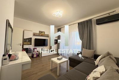 Apartament cu 2 camere decomandat, mobilat în Giroc