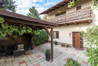 Vila deosebita  in zona rezidentiala Moara de Vant Iasi - 28