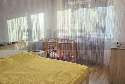 Apartament cu 2 camere decomandat în Între Lacuri