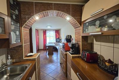 Casa individuala, teren 290 mp, 238 mp utili, 3 terase, garaj, Gherla - 10