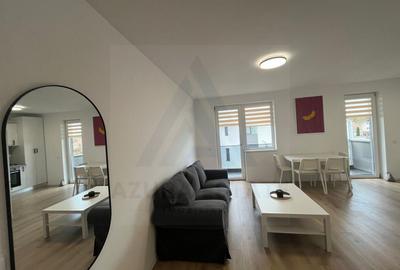 Apartament premium 3 camere 65 mp utili balcon 7 mp parcare Selimbar - 3