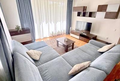 Apartament cu 2 camere semidecomandat în Bună Ziua