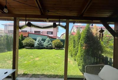 Casă individuală cu 4 camere în Sud
