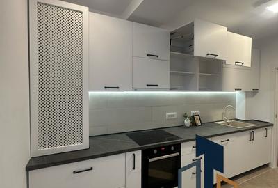 Apartament 2 camere renovat 2025 in zona Piata Astra # Spatii comerciale RoBU - 5