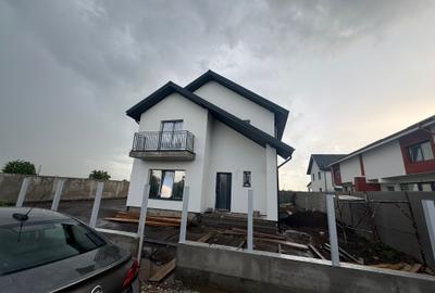 Casa individuala-Curte generoasa-Acces rapid Bucuresti - 5