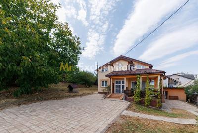 Casă individuală cu 4 camere în Big-Bascov