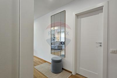 Apartament premium | Prima închiriere | Loc parcare | Urban Plaza - 8