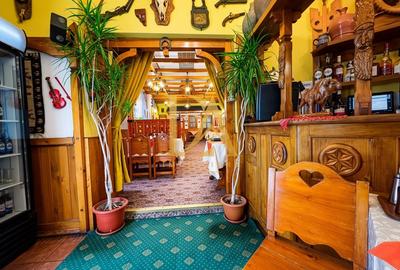 Restaurant complet utilat de închiriat – Ultra Central, București - 7