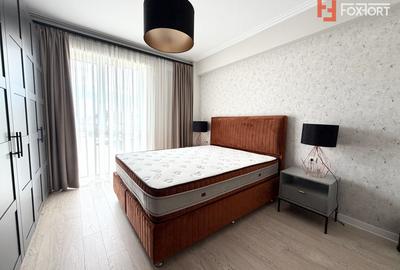 Apartament cu 2 camere, mobilat si utilat, etaj 2 - Dumbravita - 6
