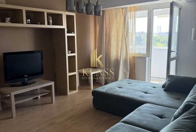 Apartament cu 3 camere decomandat, mobilat în 1 Mai