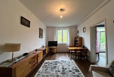 Apartament cu 3 camere si doua bai Zona N. Iorga - 8