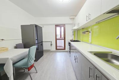 Apartament 3 camere Mazepa 2 str. Brailei CT Ac mobilat si utilat - 5