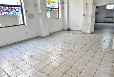 Spatiu comercial stradal cu 2 intrari ~ 164 mp ~ bld Mircea Voda - 11