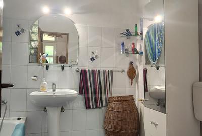 Casa calcan, cart Gheorgheni, 5 camere, 2 bai, garaj, anexe, curte - 9