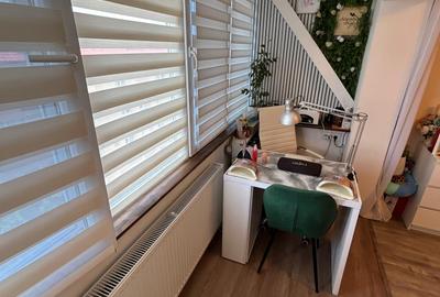 2 Cam-Sagului--7 Min Spitalul Judetean-Mobilat--Centrala-45 MP-76.000 Euro!Neg - 9