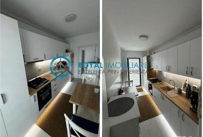 Royal Imobiliare - Vanzare Apartament bloc nou zona Vest - 5