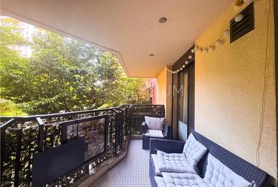Apartament de inchiriat 3 camere Floreasca Central Park - 21
