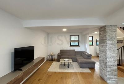Casă individuală cu 5 camere în Pipera