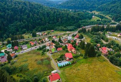 Arta si design in incantarea naturii, oportunitate rezidential/ turistic, Predea - 23