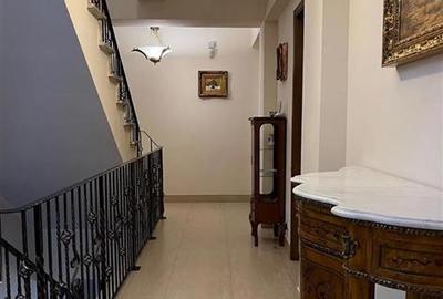 PIPERA-POTCOAVEI, VILA S+P+1+M, 7 CAMERE, TEREN 538 MP, GARAJ DUBLU! - 9