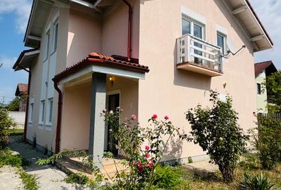 Casă individuală cu 5 camere în Corbeanca
