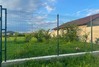 Casa Peris  zona Cocioc  (Nefinalizata) , langa terenul de Golf Bucharest - 10