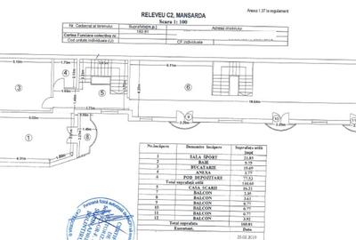 Vila P+2 - 580 MP - 11 camere - Matei Voievod - Iancului - 27