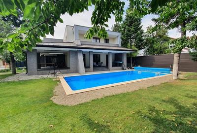 Proprietate exclusivista, arhitectura moderna, piscina, Iancu Nicolae - 6