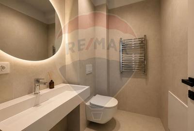 Apartament cu 3 camere de vanzare Lakeside Home Ovidiu Constanta - 10