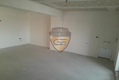 Penthouse 3 camere, Compozitori, 136 mp, terasa 67 mp, la alb, bloc 2024 parcare - 9